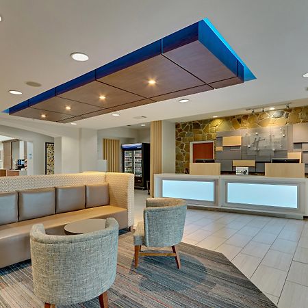 Holiday Inn Express Hotel And Suites Weatherford, An Ihg Hotel Buitenkant foto