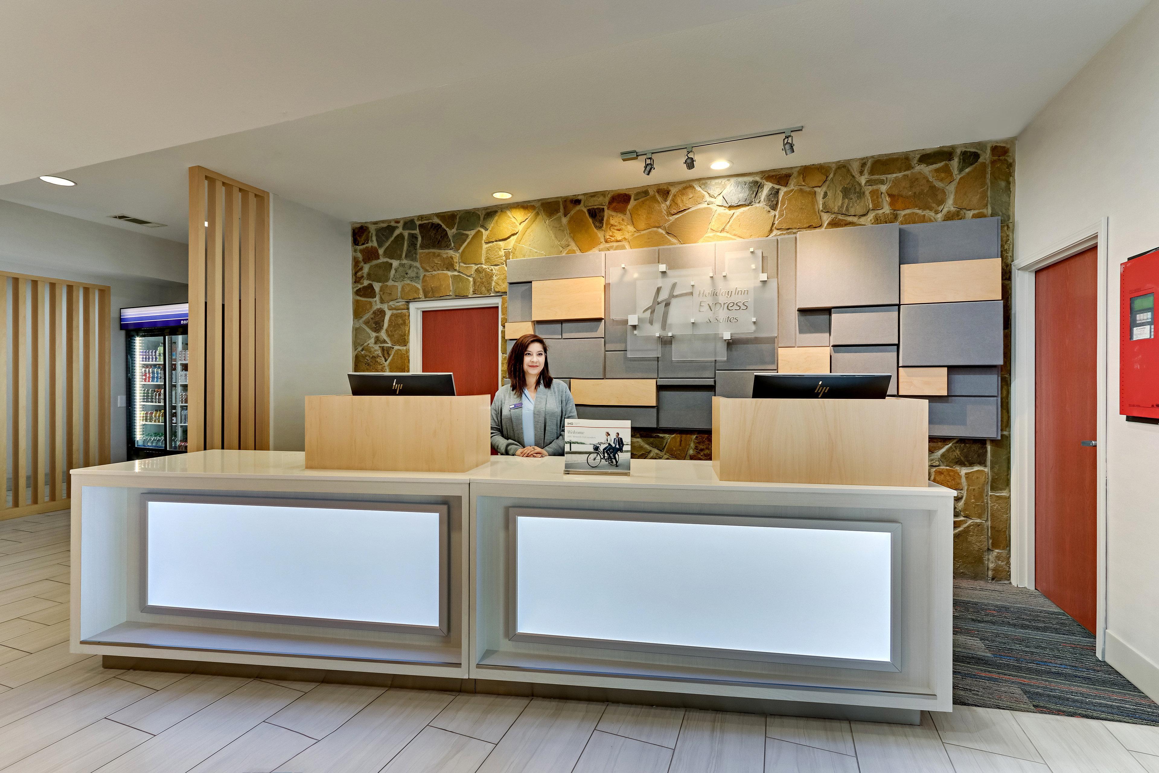 Holiday Inn Express Hotel And Suites Weatherford, An Ihg Hotel Buitenkant foto